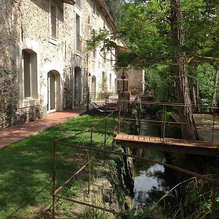 Maison D'Hotes Les Chambres De Mon Moulin Pégomas Esterno foto