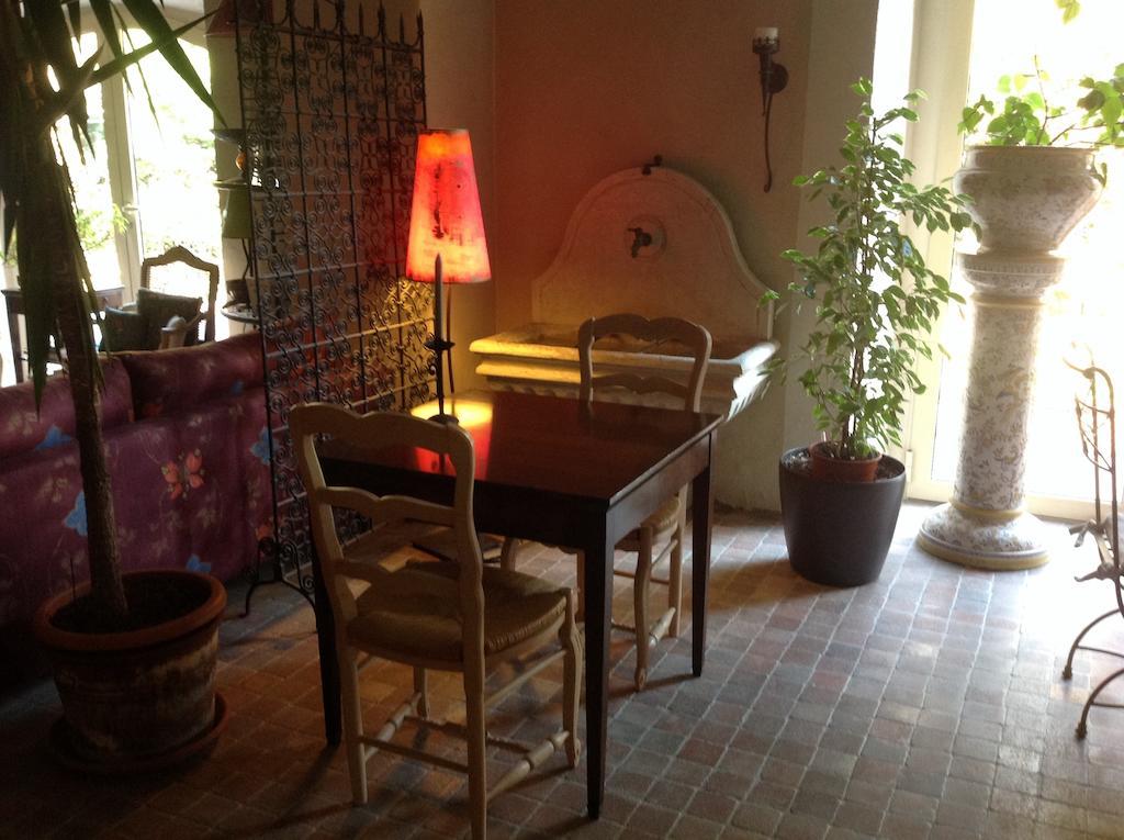 Maison D'Hotes Les Chambres De Mon Moulin Pégomas Esterno foto
