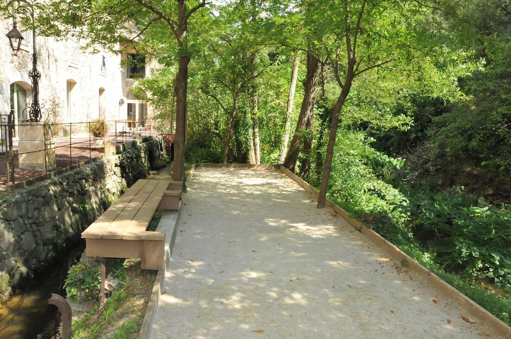 Maison D'Hotes Les Chambres De Mon Moulin Pégomas Esterno foto