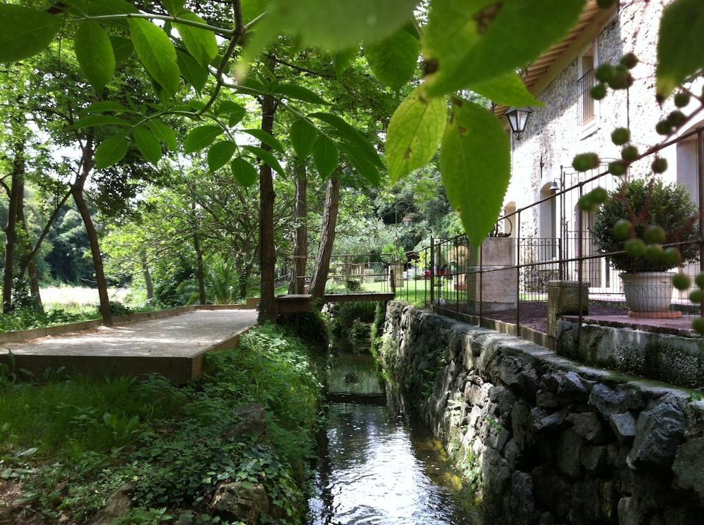 Maison D'Hotes Les Chambres De Mon Moulin Pégomas Esterno foto