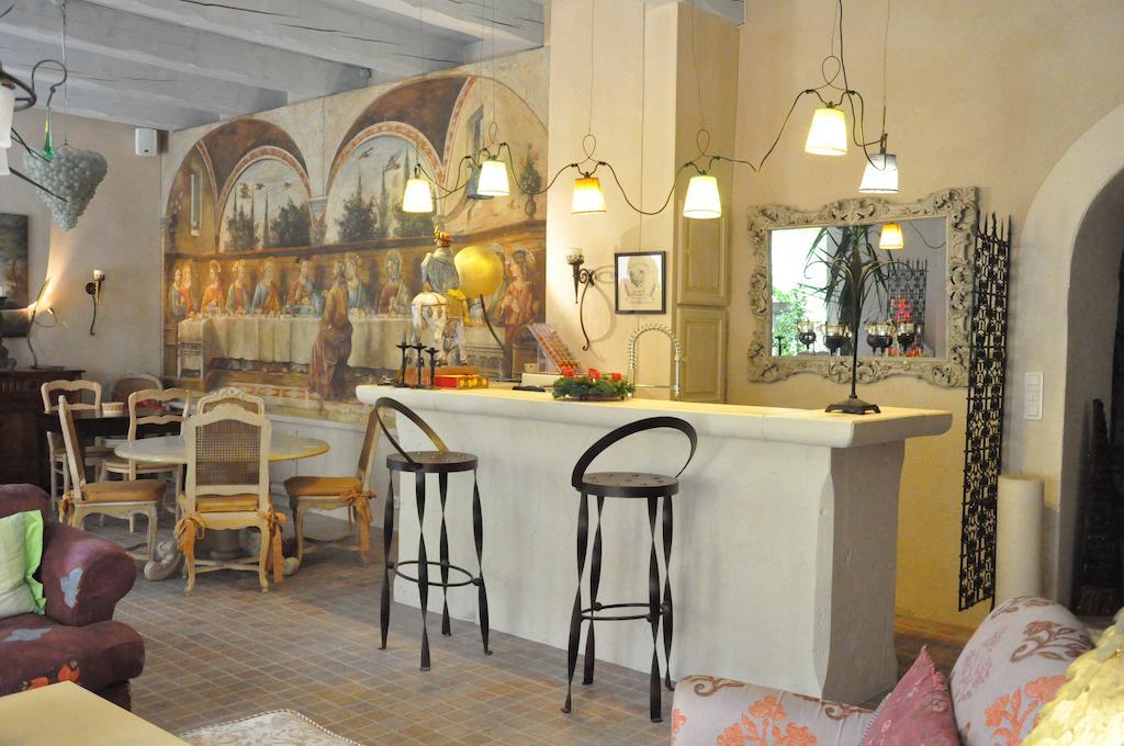 Maison D'Hotes Les Chambres De Mon Moulin Pégomas Esterno foto