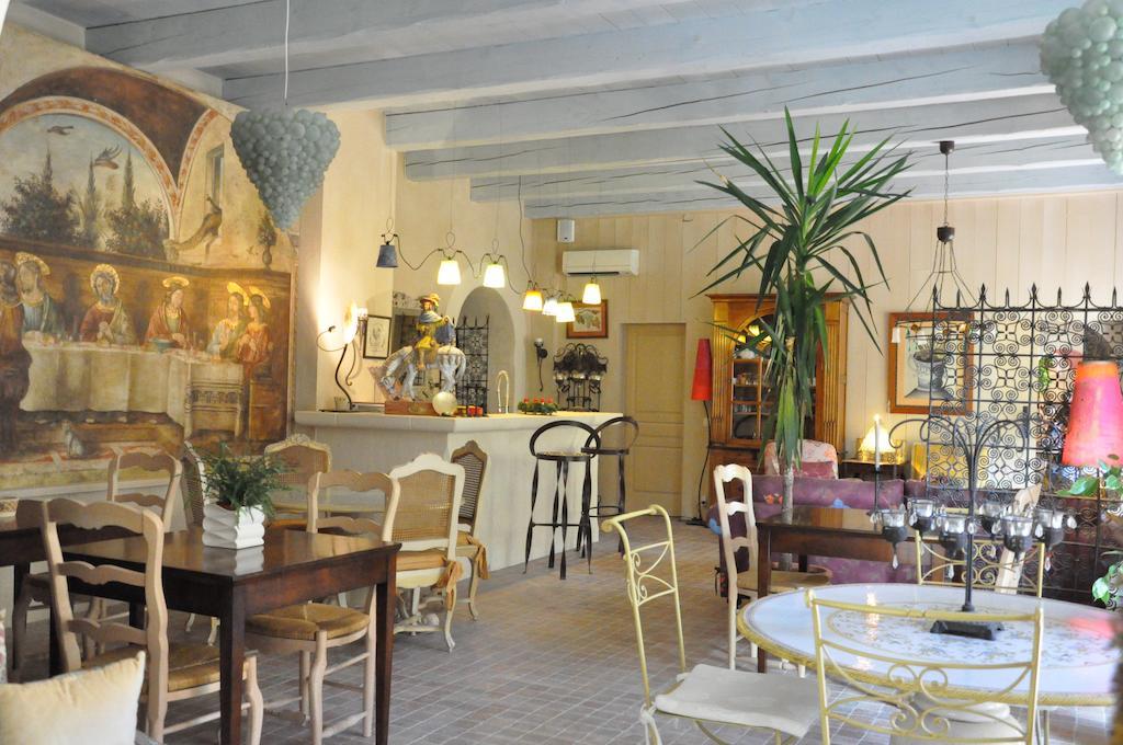Maison D'Hotes Les Chambres De Mon Moulin Pégomas Esterno foto