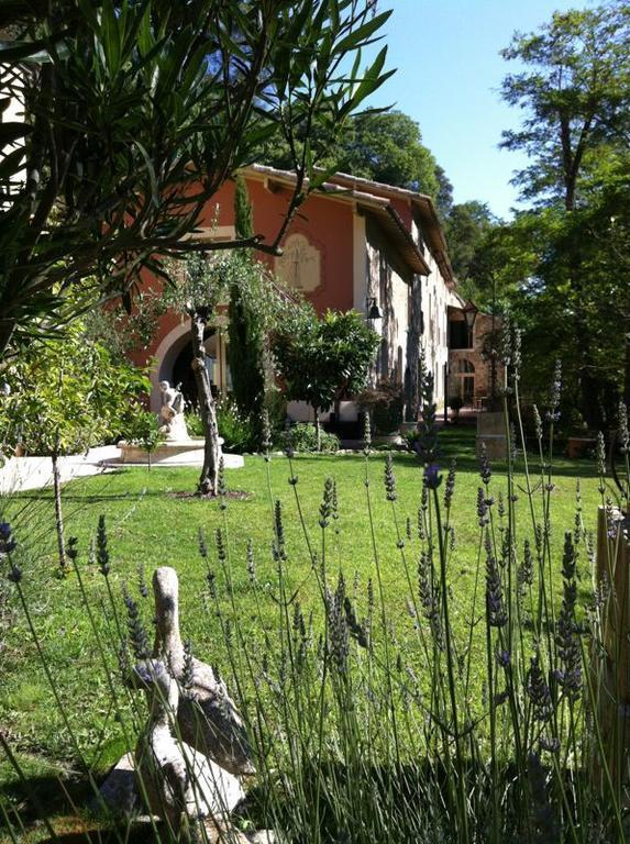 Maison D'Hotes Les Chambres De Mon Moulin Pégomas Esterno foto