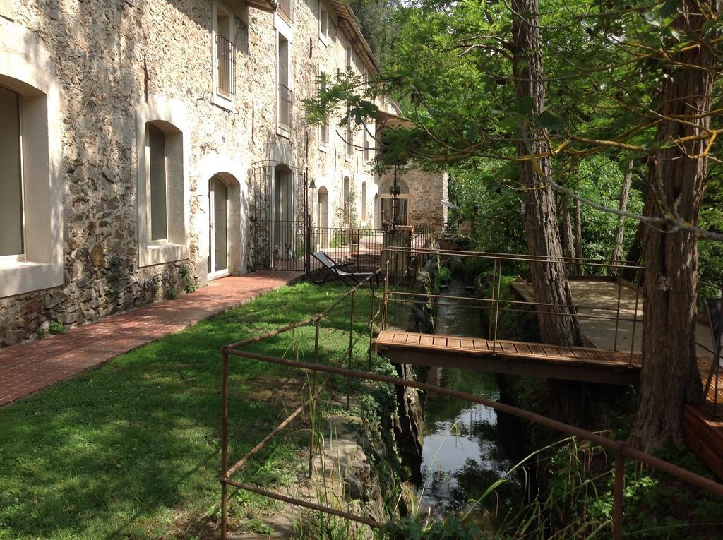 Maison D'Hotes Les Chambres De Mon Moulin Pégomas Esterno foto